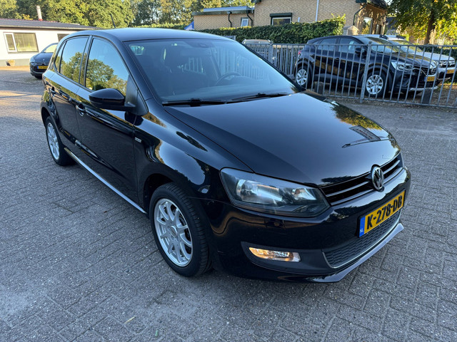 Volkswagen Polo 1.2-12V 5-DRS BlueMotion Comfortline LIFE ECC LMV CRUISE PDC BLUETOOTH