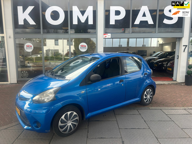 Toyota Aygo 1.0 VVT-i Comfort |Airco|NAP|5DRS|Nw.APK|EL.Ramen