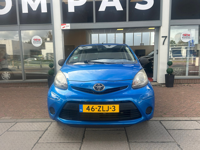 Foto 2 van Toyota Aygo 1.0 VVT-i Comfort |Airco|NAP|5DRS|Nw.APK|EL.Ramen