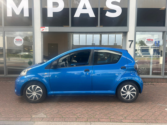 Foto 6 van Toyota Aygo 1.0 VVT-i Comfort |Airco|NAP|5DRS|Nw.APK|EL.Ramen