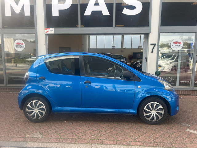 Foto 7 van Toyota Aygo 1.0 VVT-i Comfort |Airco|NAP|5DRS|Nw.APK|EL.Ramen