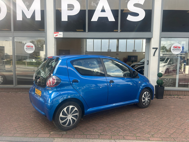 Foto 8 van Toyota Aygo 1.0 VVT-i Comfort |Airco|NAP|5DRS|Nw.APK|EL.Ramen
