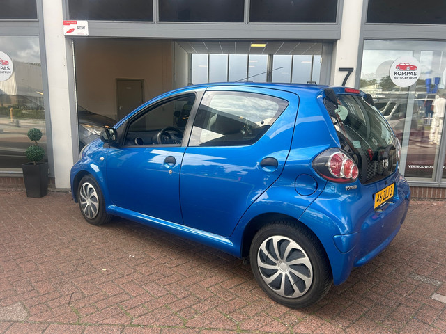 Foto 9 van Toyota Aygo 1.0 VVT-i Comfort |Airco|NAP|5DRS|Nw.APK|EL.Ramen