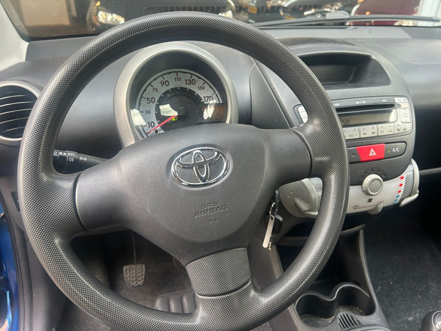 Foto 10 van Toyota Aygo 1.0 VVT-i Comfort |Airco|NAP|5DRS|Nw.APK|EL.Ramen