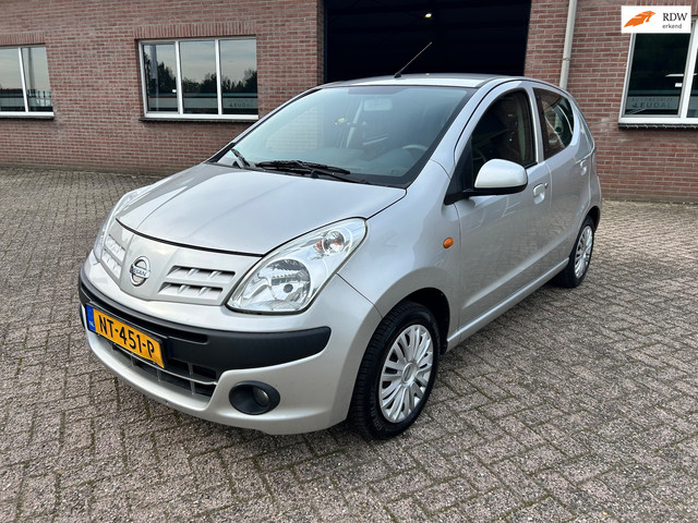 Foto 2 van Nissan Pixo 1.0 Acenta // Airco // APK 28-5-2027