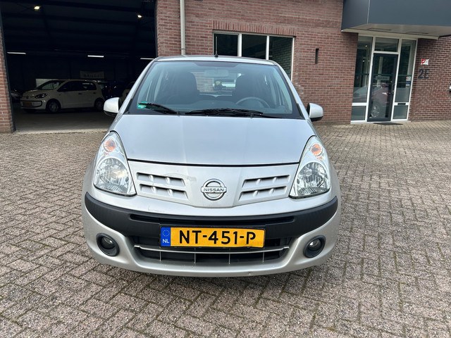 Foto 3 van Nissan Pixo 1.0 Acenta // Airco // APK 28-5-2027