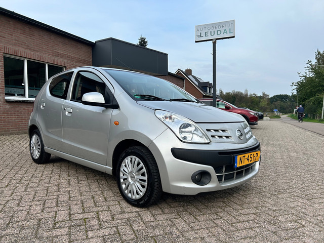 Foto 4 van Nissan Pixo 1.0 Acenta // Airco // APK 28-5-2027
