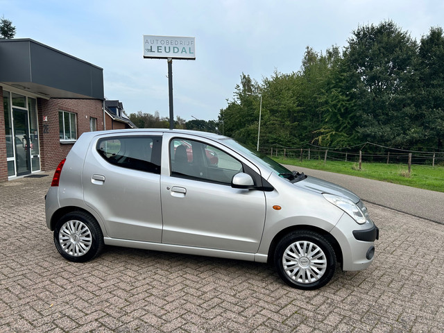 Foto 5 van Nissan Pixo 1.0 Acenta // Airco // APK 28-5-2027
