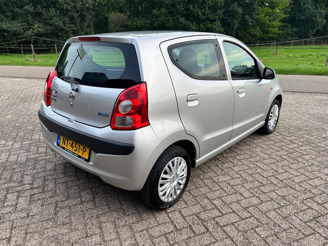 Foto 6 van Nissan Pixo 1.0 Acenta // Airco // APK 28-5-2027