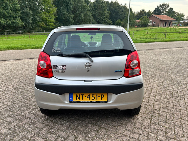 Foto 7 van Nissan Pixo 1.0 Acenta // Airco // APK 28-5-2027