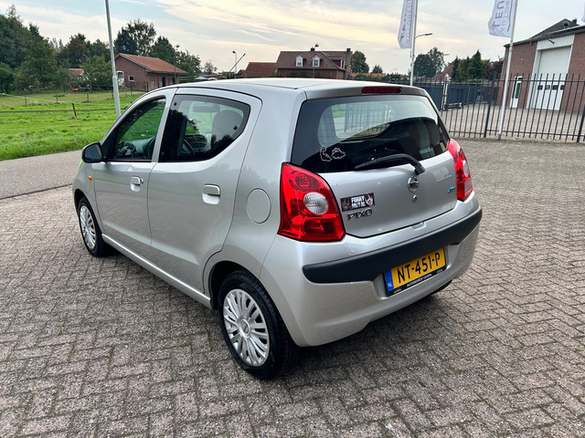 Foto 8 van Nissan Pixo 1.0 Acenta // Airco // APK 28-5-2027