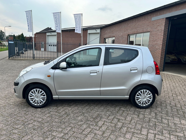 Foto 9 van Nissan Pixo 1.0 Acenta // Airco // APK 28-5-2027
