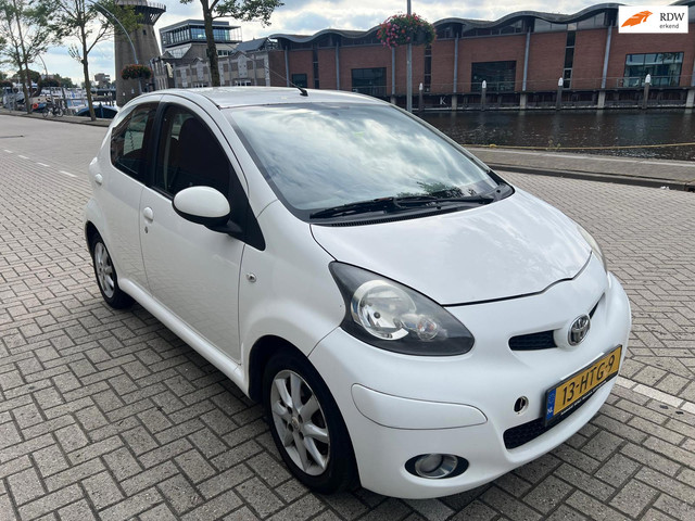 Toyota Aygo 1.0-12V Access