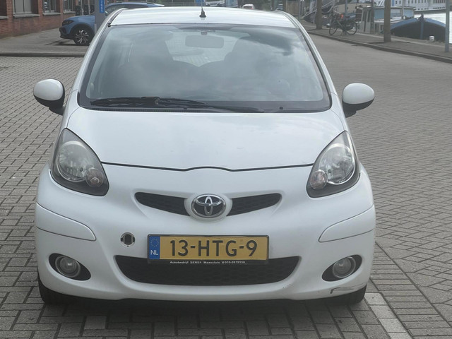 Foto 10 van Toyota Aygo 1.0-12V Access
