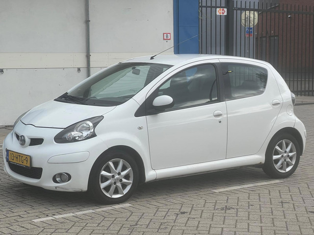 Foto 9 van Toyota Aygo 1.0-12V Access