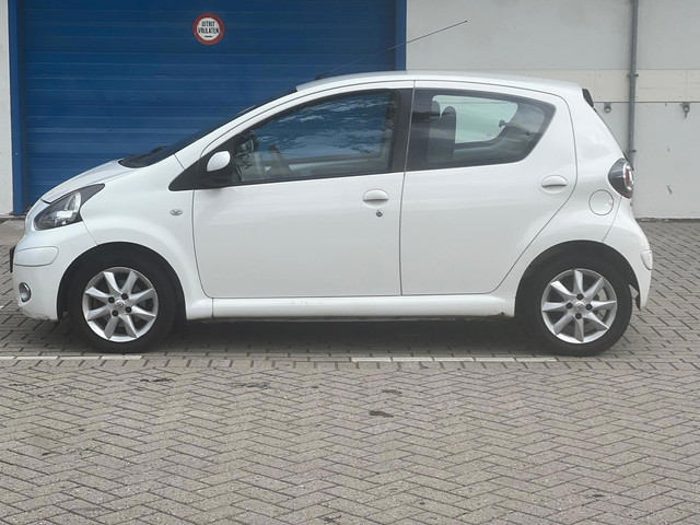 Foto 5 van Toyota Aygo 1.0-12V Access