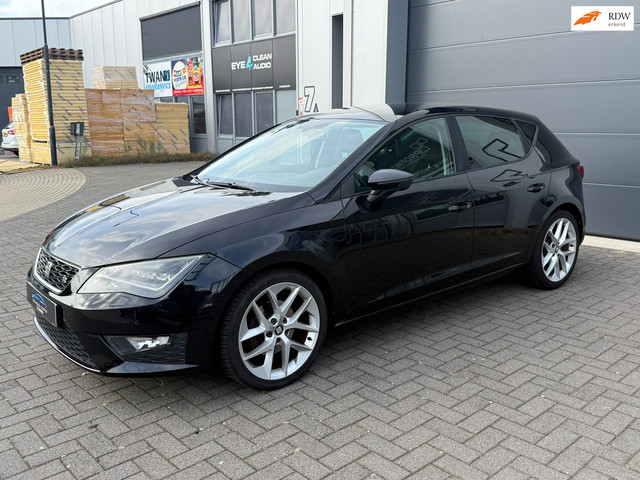 Foto 7 van Seat LEON 1.4 TSI FR LED | PDC | CRUISE | AIRCO | DRIVE SELECT |