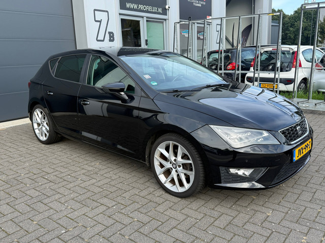 Foto 4 van Seat LEON 1.4 TSI FR LED | PDC | CRUISE | AIRCO | DRIVE SELECT |