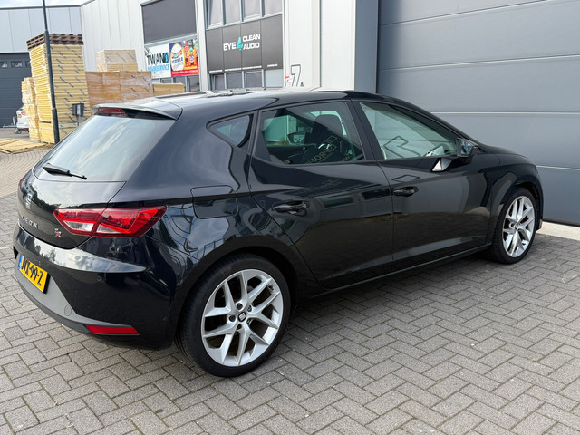 Foto 5 van Seat LEON 1.4 TSI FR LED | PDC | CRUISE | AIRCO | DRIVE SELECT |
