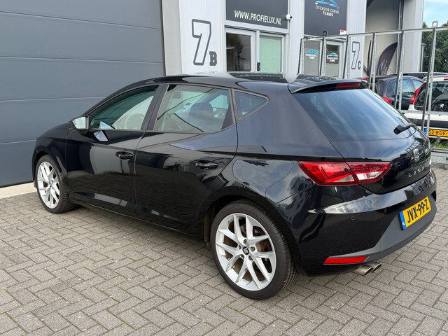 Foto 6 van Seat LEON 1.4 TSI FR LED | PDC | CRUISE | AIRCO | DRIVE SELECT |
