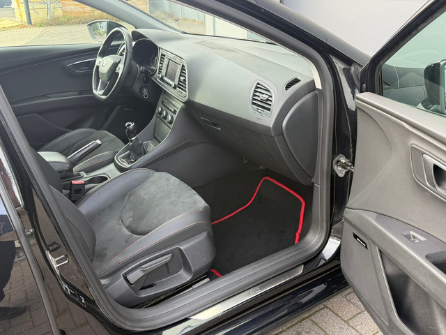 Foto 9 van Seat LEON 1.4 TSI FR LED | PDC | CRUISE | AIRCO | DRIVE SELECT |