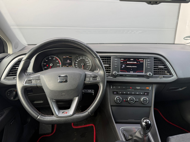 Foto 10 van Seat LEON 1.4 TSI FR LED | PDC | CRUISE | AIRCO | DRIVE SELECT |
