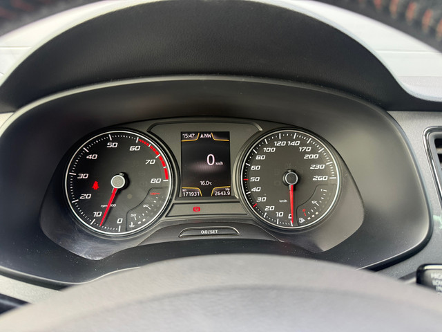 Seat LEON 1.4 TSI FR LED | PDC | CRUISE | AIRCO | DRIVE SELECT |