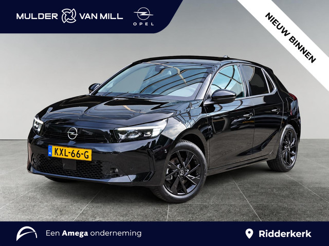 Foto 2 van Opel Corsa GS 1.2 Turbo Hybrid 145pk | MATRIX LED | KEYLESS | ADAPTIVE CRUISE | STOEL + STUURVERW. |