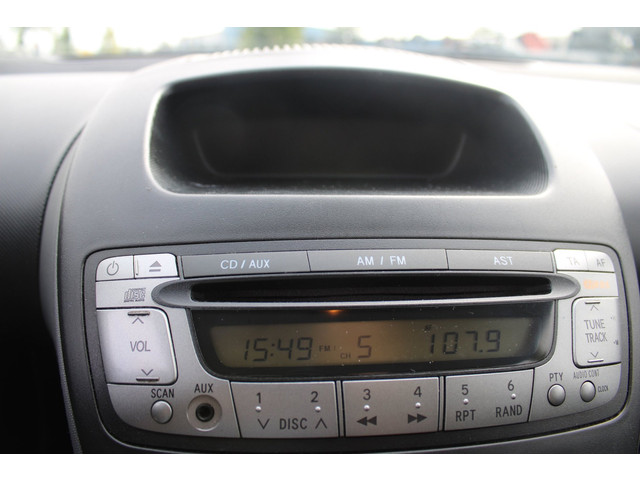 Foto 5 van Toyota Aygo 1.0-12V Comfort Airco