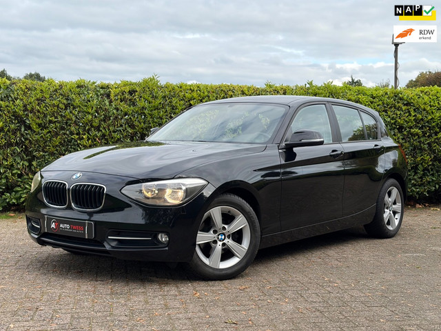 BMW 1-serie 116i Sport/Navi/Trekhaak/NAP