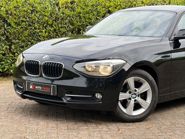 Foto 2 van BMW 1-serie 116i Sport/Navi/Trekhaak/NAP