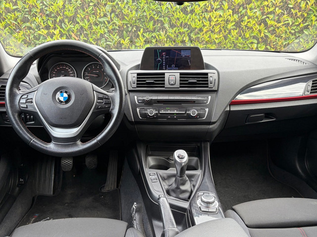 Foto 7 van BMW 1-serie 116i Sport/Navi/Trekhaak/NAP