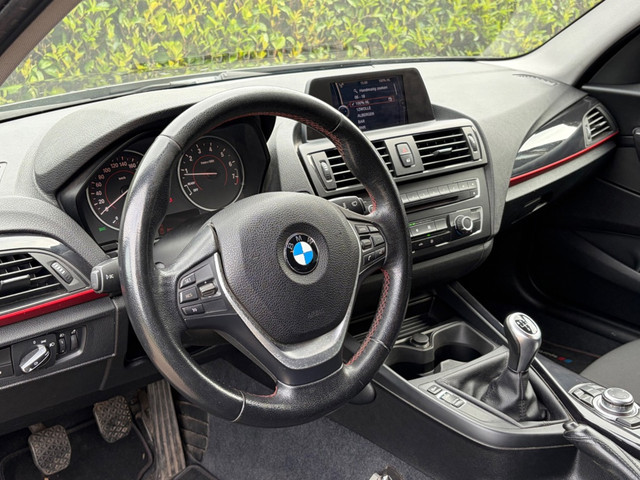 Foto 8 van BMW 1-serie 116i Sport/Navi/Trekhaak/NAP