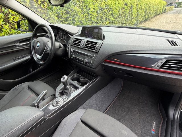 Foto 9 van BMW 1-serie 116i Sport/Navi/Trekhaak/NAP