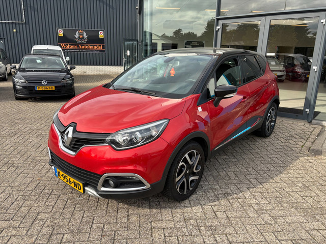 Foto 3 van Renault Captur 1.2 TCe Helly Hansen