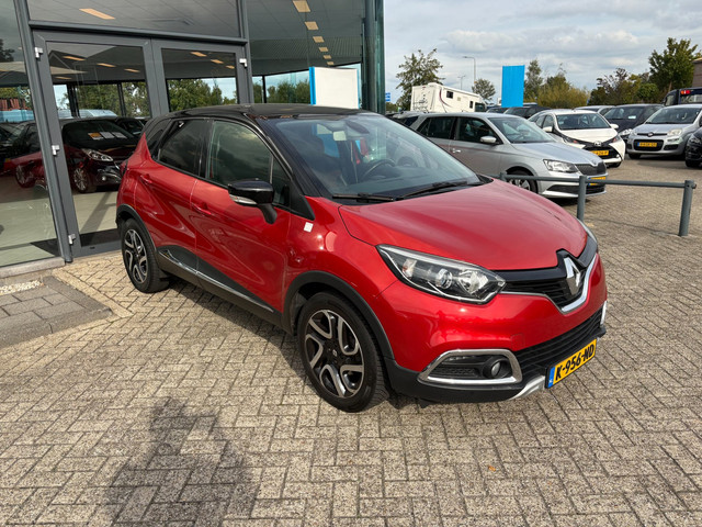 Foto 5 van Renault Captur 1.2 TCe Helly Hansen