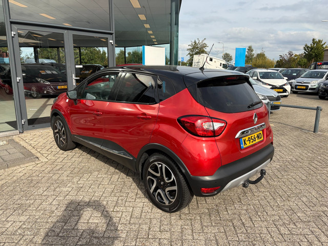 Foto 7 van Renault Captur 1.2 TCe Helly Hansen