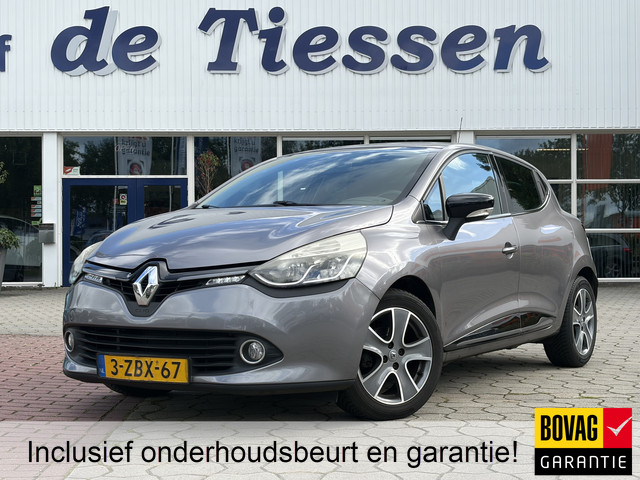 Renault Clio 0.9 TCe ECO Night&Day | PDC | Cruise | Rijklaar met beurt & garantie!