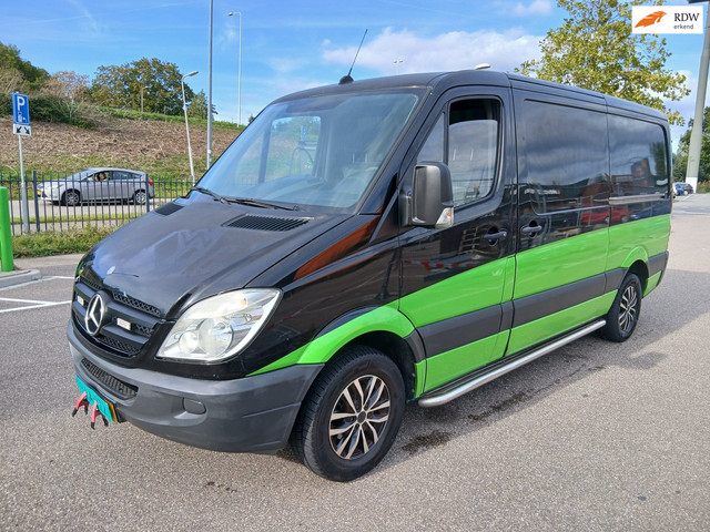 Mercedes-Benz Sprinter 313 2.2 CDI 366 EHD!EURO 5!COOL AIRCO!DBL SCHIJFDEUR!AUTOMAATBAK IS GOED!CRUI