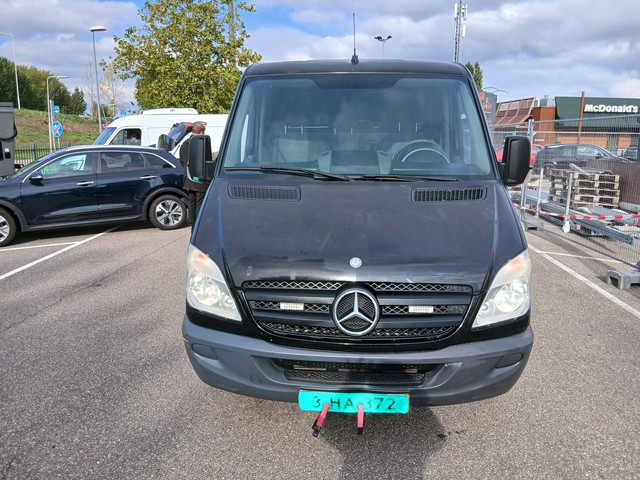 Foto 10 van Mercedes-Benz Sprinter 313 2.2 CDI 366 EHD!EURO 5!COOL AIRCO!DBL SCHIJFDEUR!AUTOMAATBAK IS GOED!CRUI