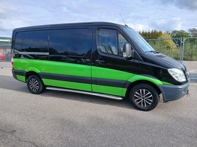 Foto 9 van Mercedes-Benz Sprinter 313 2.2 CDI 366 EHD!EURO 5!COOL AIRCO!DBL SCHIJFDEUR!AUTOMAATBAK IS GOED!CRUI