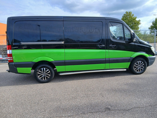 Foto 8 van Mercedes-Benz Sprinter 313 2.2 CDI 366 EHD!EURO 5!COOL AIRCO!DBL SCHIJFDEUR!AUTOMAATBAK IS GOED!CRUI