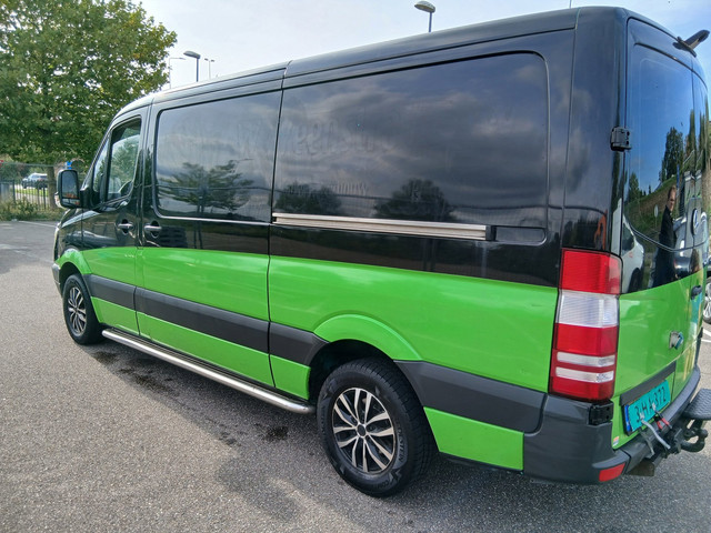 Foto 4 van Mercedes-Benz Sprinter 313 2.2 CDI 366 EHD!EURO 5!COOL AIRCO!DBL SCHIJFDEUR!AUTOMAATBAK IS GOED!CRUI