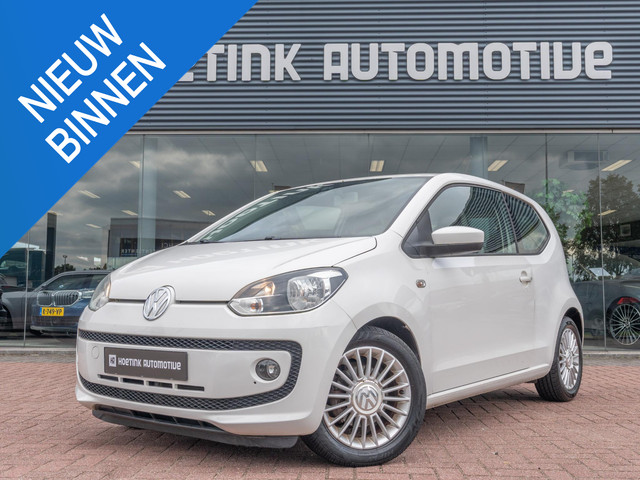 Foto 10 van Volkswagen Up! 1.0 high up! BlueMotion | Airco