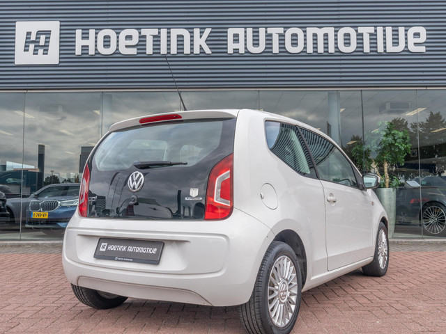 Foto 9 van Volkswagen Up! 1.0 high up! BlueMotion | Airco