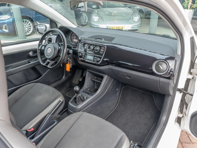Foto 8 van Volkswagen Up! 1.0 high up! BlueMotion | Airco
