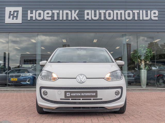 Foto 4 van Volkswagen Up! 1.0 high up! BlueMotion | Airco