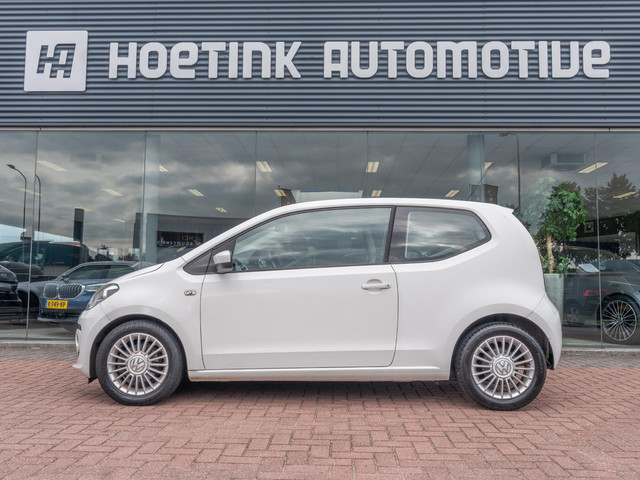 Foto 2 van Volkswagen Up! 1.0 high up! BlueMotion | Airco