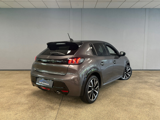 Foto 7 van Peugeot 208 1.2 PureTech GT-Line LED|CAMERA|CARPLAY|AUT