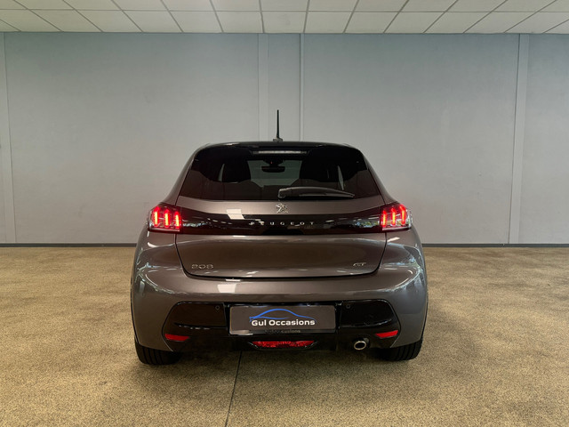 Foto 6 van Peugeot 208 1.2 PureTech GT-Line LED|CAMERA|CARPLAY|AUT